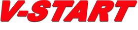 V-START Anti Theft Device Logo