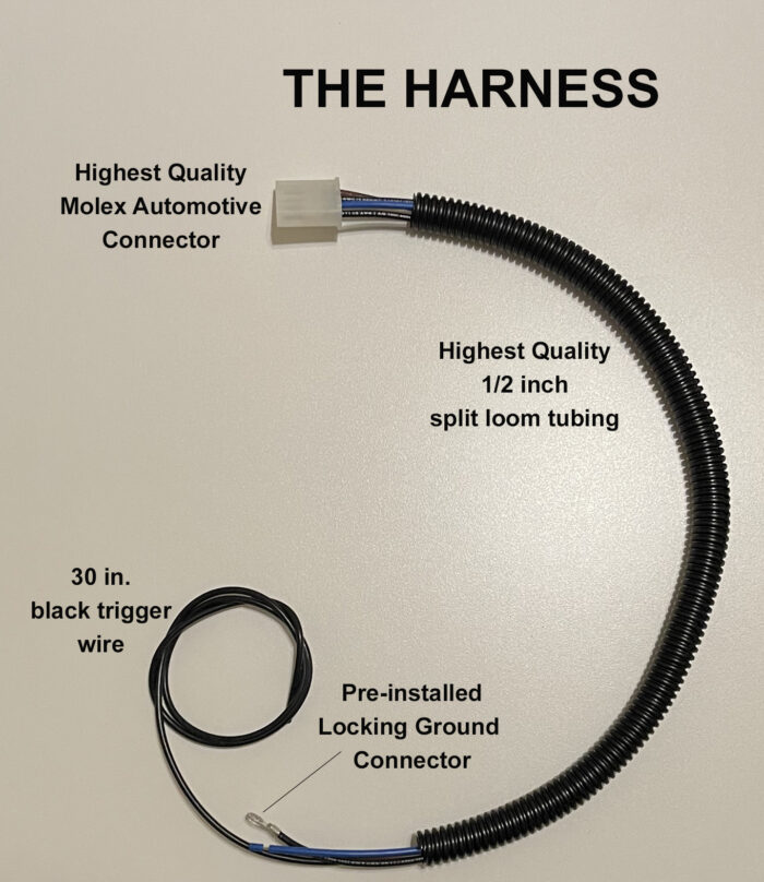 V-START Harness